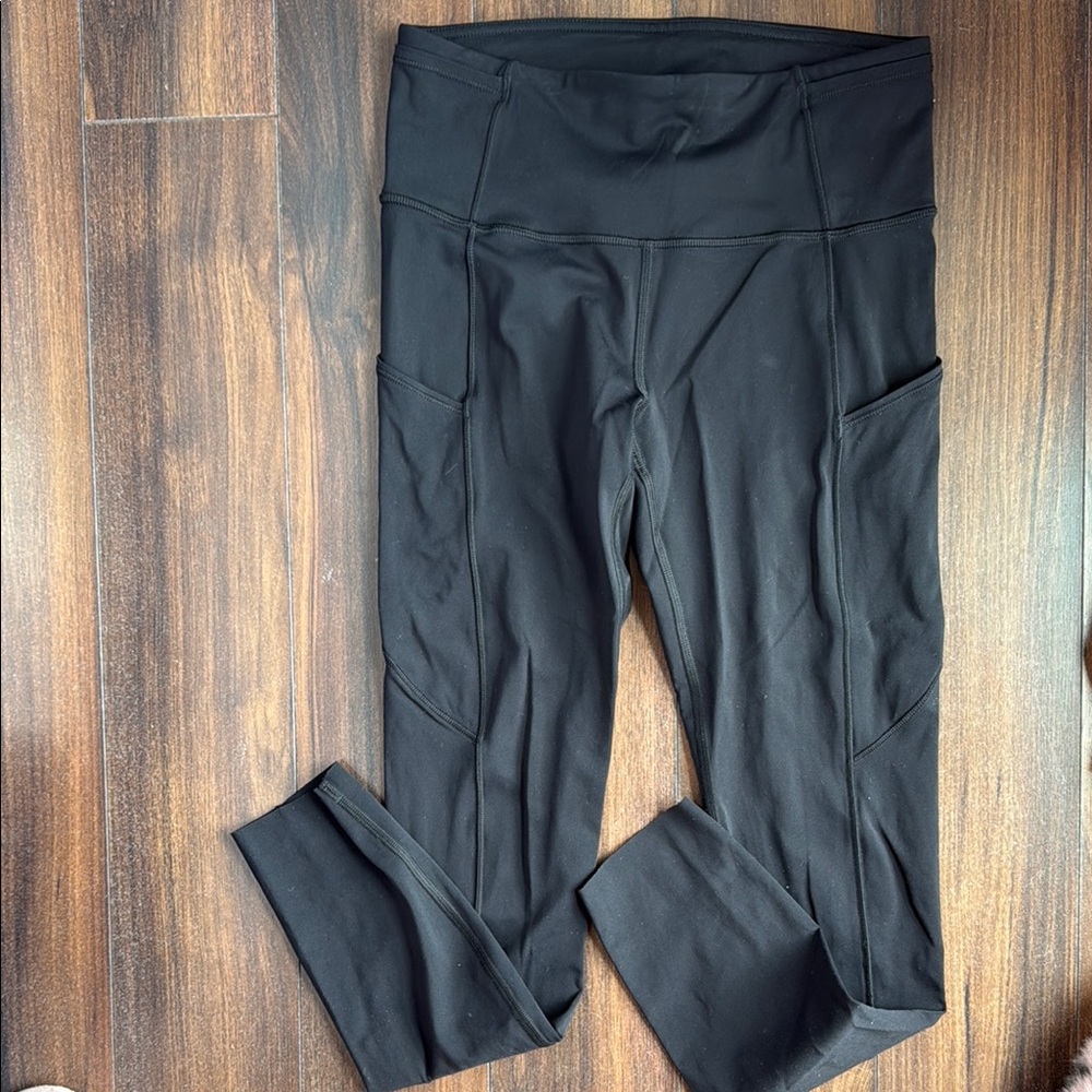 Fast and Free Lululemon Leggings